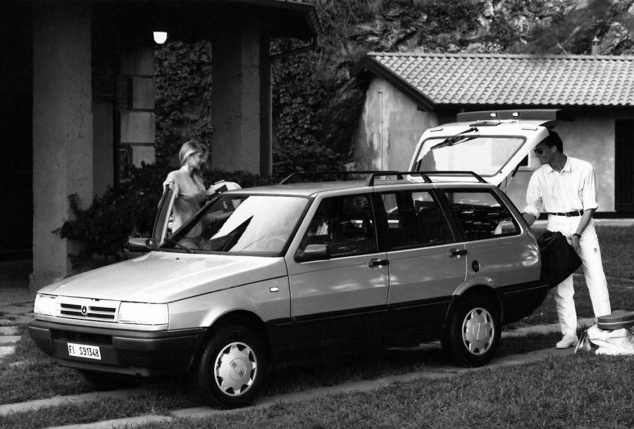 Innocenti Elba '1991